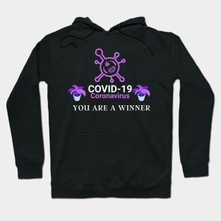 you are a winner Hoodie